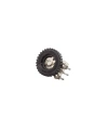 B102 1K 12x2mm Lineer Potansiyometre