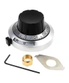 B2 46mm Dial Hassas Potansiyometre Başlığı