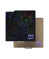 Bambu Lab X1-P1P-P1S PEI+PEY Kaplı Yay Çeliği Manyetik Tabla - 257x257mm