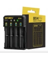 BASEN BO-4 USB Pil Şarj Aleti