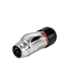 BD-20-C04PE-03-006A 4-Pin Su Geçirmez Konnektör - Erkek