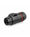 BD-24-C03PE-22-001A 3-Pin Su Geçirmez Konnektör - Erkek