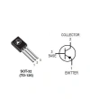 BD135 - TO126 NPN Transistör