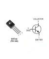 BD138 - TO126 PNP Transistör