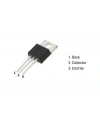 BD244C - TO220 PNP Transistör