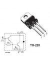 BDX54C - TO220 PNP Transistör