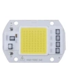 Beyaz 220V Projektör Cob Led 50W Driver Çipli