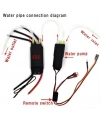 Bidirectional ESC 40A - Su Altı Motoru ile Uyumlu