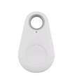 BLE 5.2 iBeacon Bluetooth Tag - Beyaz