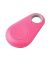 BLE 5.2 iBeacon Bluetooth Tag - Pembe