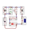 Blok Devreler Elektronik Eğitim Seti - 135 Proje