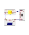 Blok Devreler Elektronik Eğitim Seti - 45 Proje