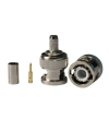 BNC-J-3 Erkek Coaxial Konnektör