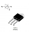 BTA41 - TO247 40A 600V Triyak