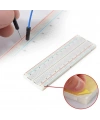 Büyük Boy Breadboard 830 Pin MB-102