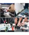 Büyük Boy Breadboard 830 Pin MB-102