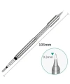 C245-I Havya Ucu - Silver