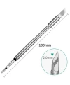 C245-K Havya Ucu - Silver