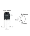 C5198 TO-3P NPN Transistör 2SC5198