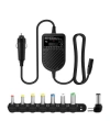 Çakmaklık Girişli 15-24V Ayarlı Araç İçi Adaptör