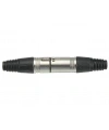 Canon / XLR 3 Pin Jack - Erkek