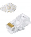 CAT6 Plug Ağ Kablosu Konnektörü