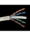 CAT6 UTP Patch Kablo Ethernet Kablosu Gri Renk 20 Metre
