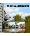 Cata CT-4051 Dış Mekan Akıllı Kamera