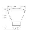 Cata CT-4215 Çanak Led Ampul 7W 3000K Günışığı