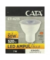 Cata CT-4215 Çanak Led Ampul 7W 3000K Günışığı