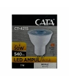 Cata CT-4215 Çanak Led Ampul 7W 6500K Beyaz Işık