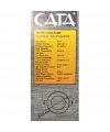 Cata CT-5169 18W 6400K Slim Panel Led Spot Beyaz Işık