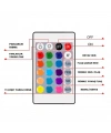 Cata CT-9146 Rgb Şerit Led Kumandası 6A 72W