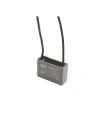 CBB61 1uF 450V Kablolu Kutulu Daimi Kondansatör
