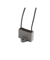 CBB61 1uF 450V Kablolu Kutulu Daimi Kondansatör