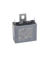CBB61 3uF 450V Kutulu Daimi Kondansatör