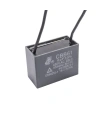 CBB61 6uF 450V Kablolu Kutulu Daimi Kondansatör