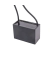 CBB61 6uF 450V Kablolu Kutulu Daimi Kondansatör