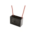 CBB61 7uF 450V Kablolu Kutulu Daimi Kondansatör