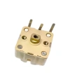 CBM-223P 140pF+60pF Değişken Ayarlı Kapasitör - FM Radyo Variable