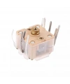 CBM-443BF 4x270pF + 2x20pF Değişken Ayarlı Kapasitör - FM Radyo Variable
