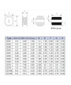 CD105 10UH SMD Bobin