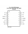 CD4013 DIP14 Entegre