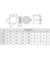 CD75 10UH SMD Bobin