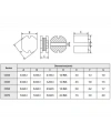 CD75 3.3UH SMD Bobin