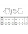 CD75 470UH SMD Bobin