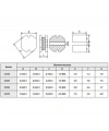 CD75 47UH SMD Bobin