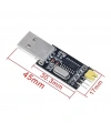CH340G USB to TTL UART Modül