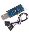 Ch341TTL 2 in 1 modül 3.3V 5V USB I2C IIC UART USB TTL