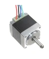 Çift Milli Küçük Step Motor - 28BYGH302-20